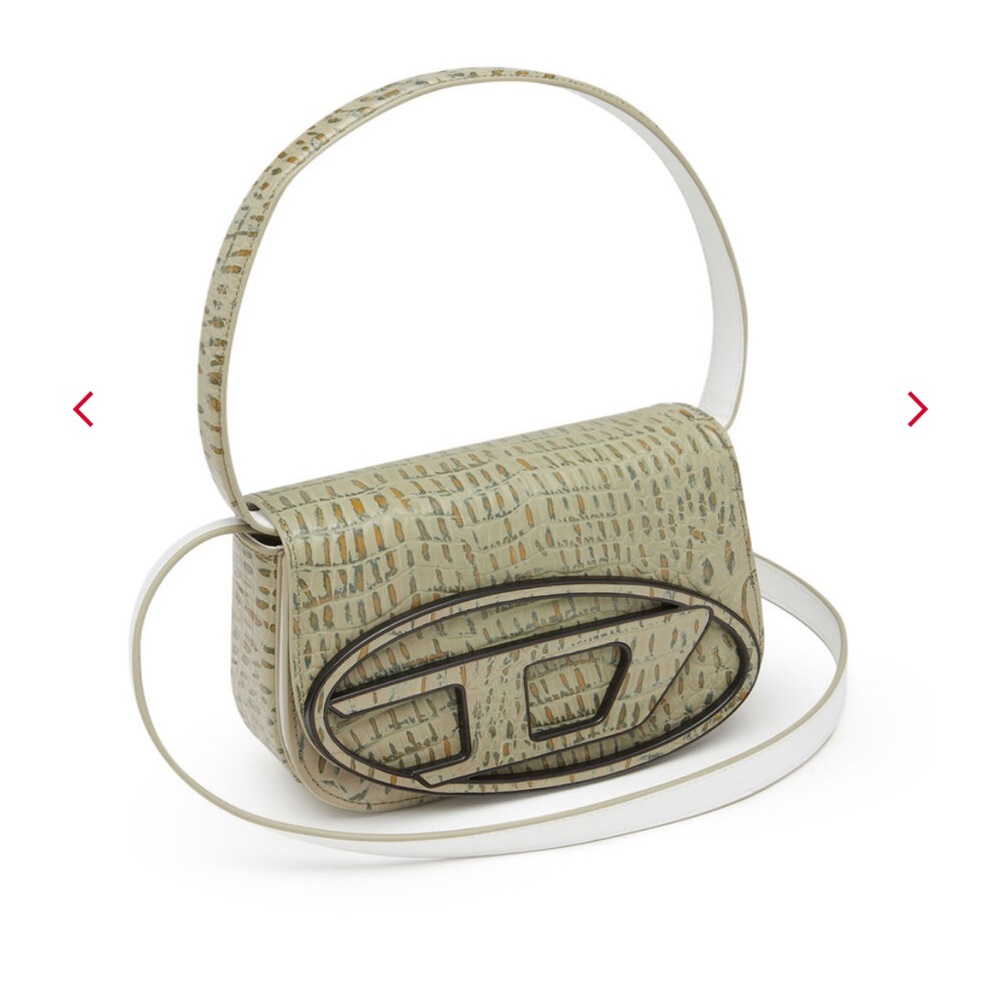 Diesel 1dr crossbody shoulder bag